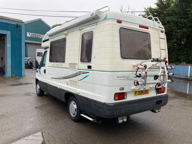 Used 2005 Auto Sleepers Talisman Peugeot Boxer MWB HDI For Sale In